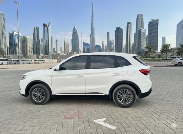 White MG ZS PLUS, 2026 Photo 2