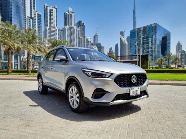Silver MG ZS, 2025 Photo 2