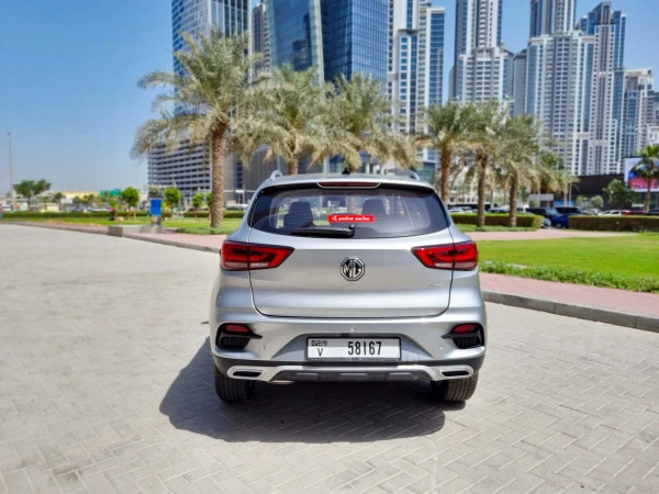 Silver MG ZS, 2025 Photo 3