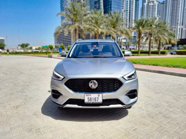 Silver MG ZS, 2025 Photo 7