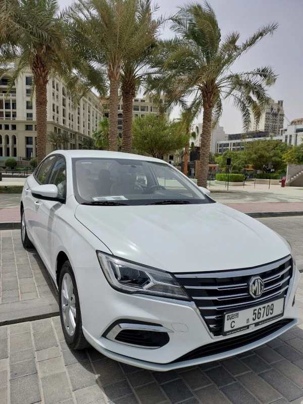 White MG5, 2025 Photo 1