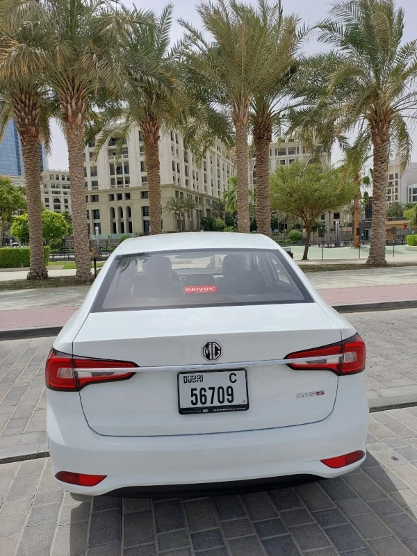White MG5, 2025 Photo 2