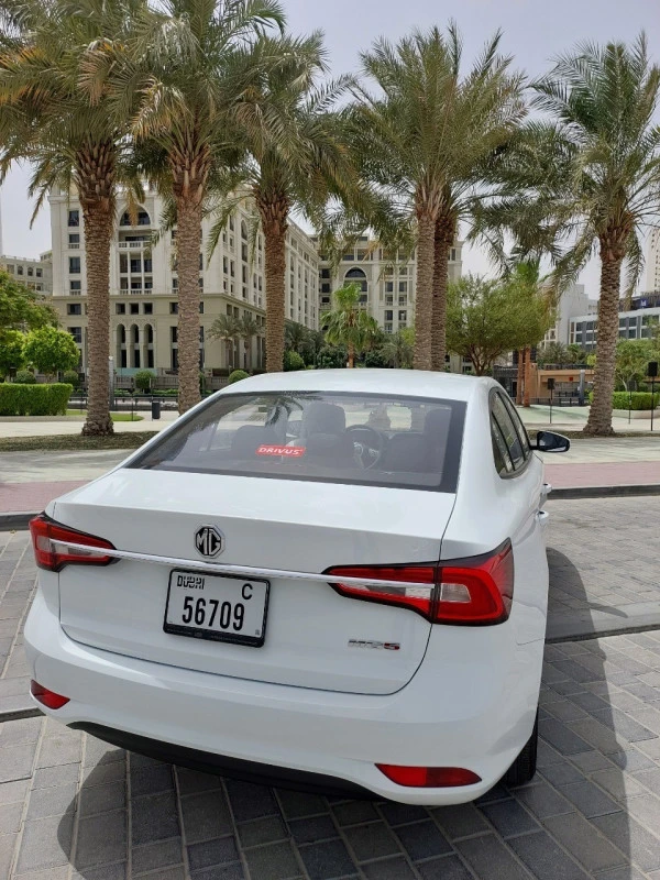 White MG5, 2025 Photo 3