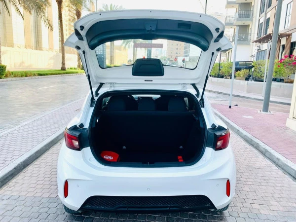 White MG3, 2025 Photo 2