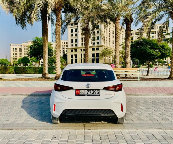White MG3, 2025 Photo 5