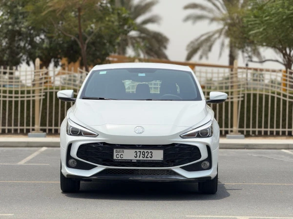 White MG3, 2025 Photo 5