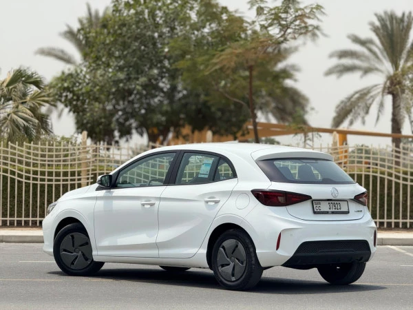 White MG3, 2025 Photo 6