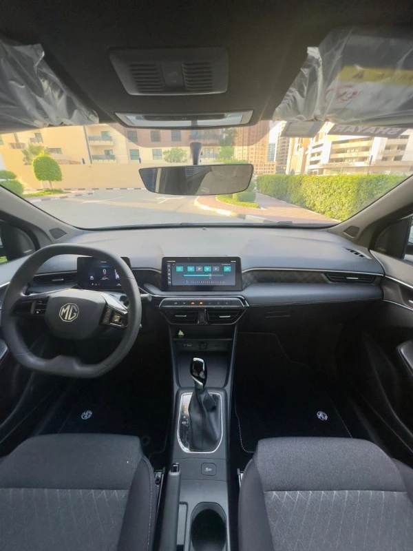 White MG3, 2025 Photo 3