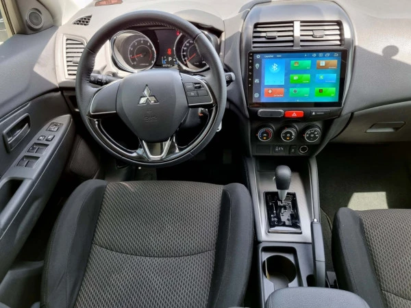 White Mitsubishi Asx, 2021 Photo 5