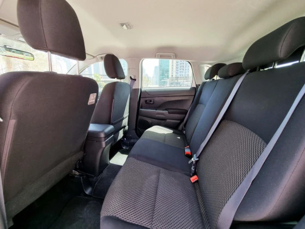 White Mitsubishi Asx, 2022 Photo 7