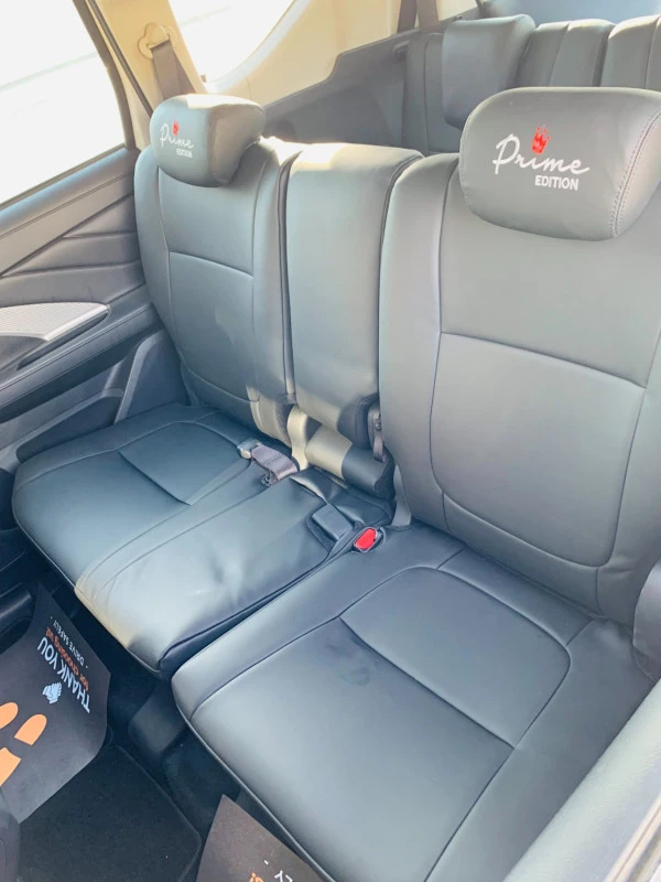 White Mitsubishi Xpander, 2025 Photo 4