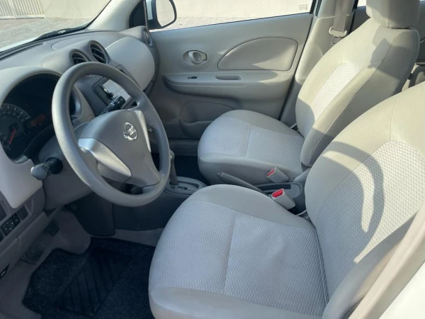 White Chevrolet Spark, 2020 Photo 2