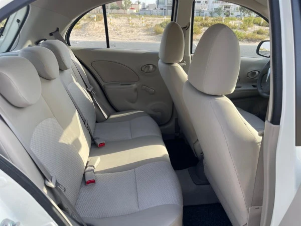 White Chevrolet Spark, 2020 Photo 3