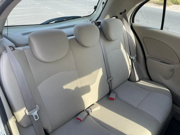 White Chevrolet Spark, 2020 Photo 4