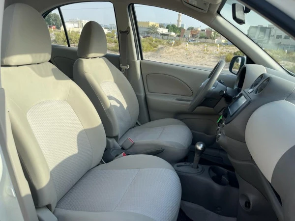 White Chevrolet Spark, 2020 Photo 5