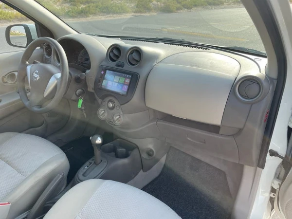White Chevrolet Spark, 2020 Photo 6
