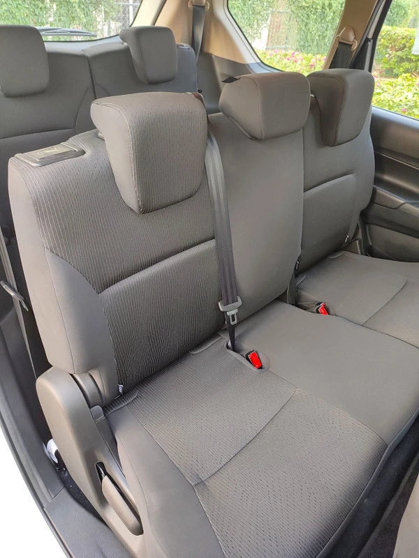 White Suzuki Ertiga, 2022 Photo 3